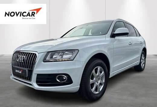 Audi 2.0 TFSi 165kW Tiptronic quattro