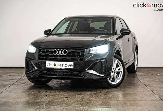 Audi Q2 35 TFSI S line S tronic