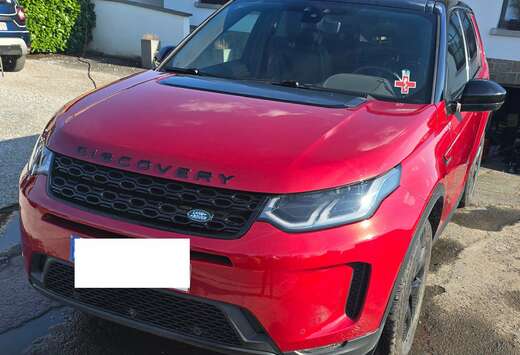 Land Rover Discovery Sport PHEV 1.5 Turbo 4WD P300e