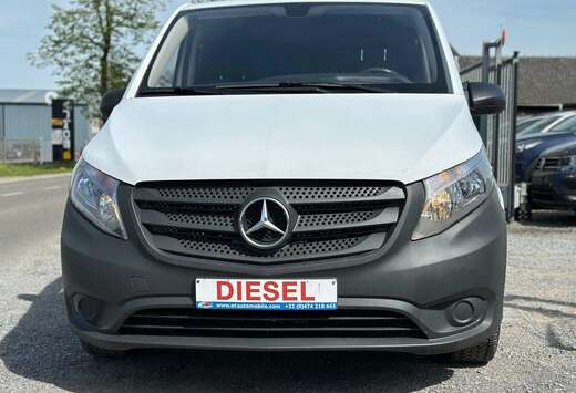 Mercedes-Benz *114 CDI *CARNET*GARANTIE*