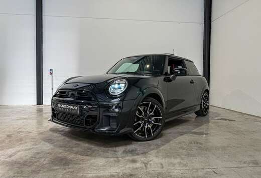 MINI JCW  Camera  HUD  Keyless  Garantie
