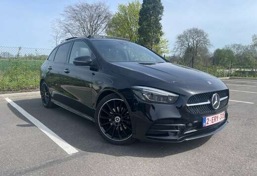 Mercedes-Benz Mercedes Benz CLA 180d AMG LINE 2021 27 ...