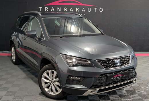 SEAT Ateca 1.6 CR TDI **CARPLAY-REGUL.ADAPT.-LED**
