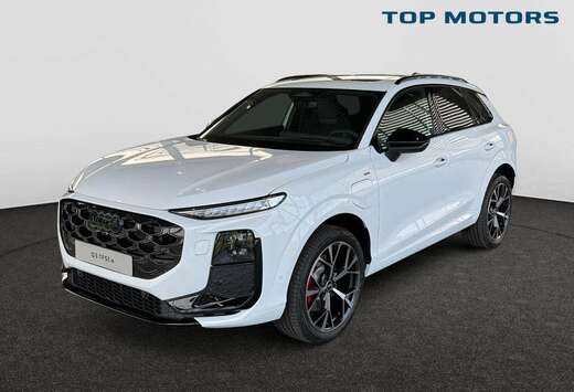 Audi SUV e-hybrid (PHEV) Audi Q3 SUV Corporate S e-hy ...