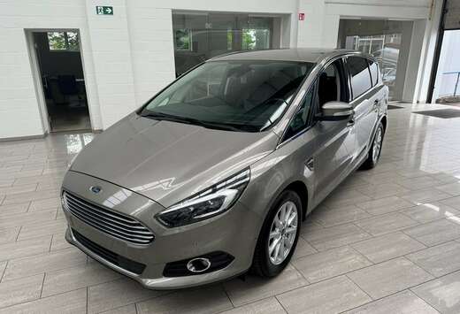 Ford 2.0TDCI 150pk