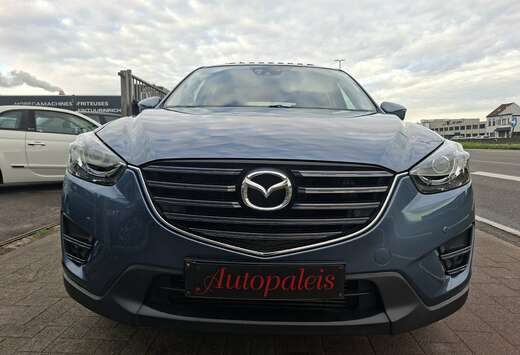 Mazda CX-5 2.2 SKYACTIV-D 2WD Premium Edition