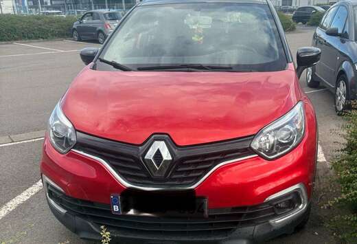 Renault Captur 0.9 TCe Intens (EU6c)