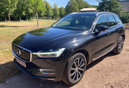 Volvo XC60 D4 AWD Inscription