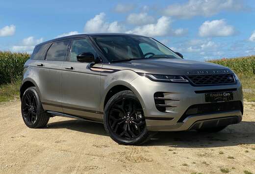 Land Rover Hybrid,R-Dynamic,4WD P300e SE,Leder,Head U ...