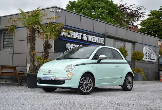 Fiat NEW ARRIVAL1.2i Color Therapy