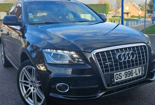 Audi V6 3.0 TDI 240 DPF Quattro S Line tronic 7