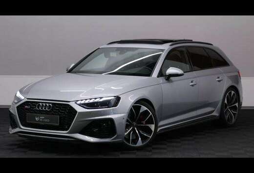 Audi Avant 2.9 TFSI 450 Quattro Tip