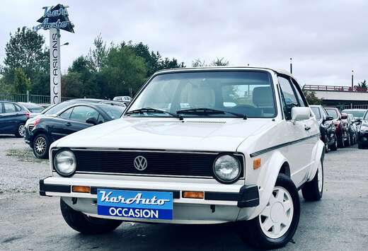 Volkswagen 1.8 GLI *BT AUTO*AIRCO*DIRECTION ASSISTÉE ...