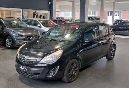 Opel 1.3 CDTi Black Edition  ** CT **