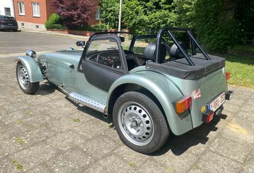 Caterham S3