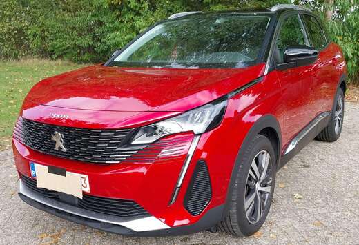 Peugeot 3008 PureTech Allure pack 130 automaat