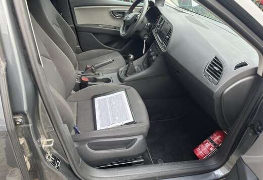 SEAT Leon 1.4 TGI Start