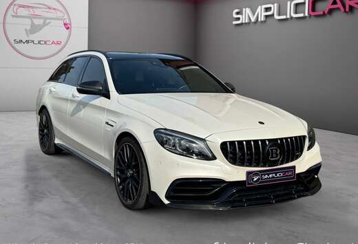 Mercedes-Benz *GARANTIE 12 MOIS* *Utilitaire* *BRABUS ...