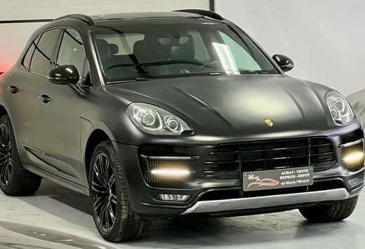 Porsche Turbo 3.6 V6 400 ch PDK Full