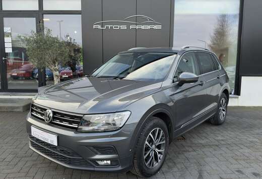 Volkswagen Tiguan 1.5 TSI