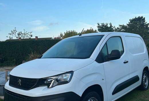 Peugeot Partner 1.5 BlueHDi 75 L1 Premium