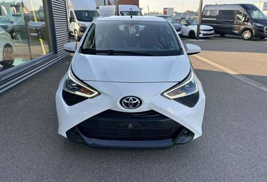 Toyota X