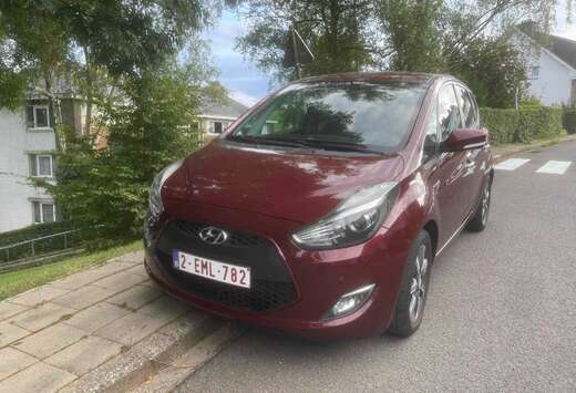 Hyundai iX20 1.4 CRDi Cool ISG