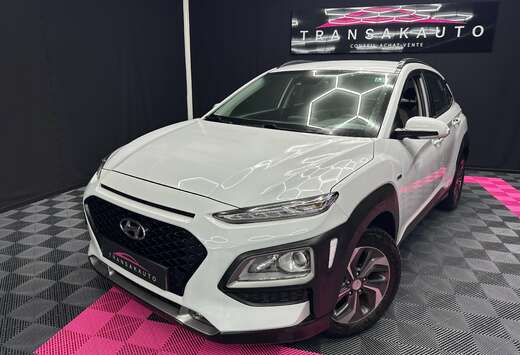 Hyundai Kona HEV 1.6 bleudrive/ AUTO / GARANTIE 12 MO ...