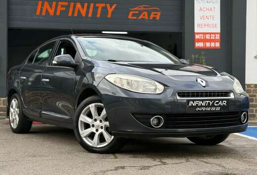 Renault Fluence 1.5 dCi Dynamique