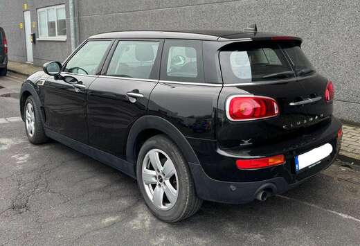 MINI Mini One D Clubman