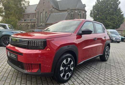 Fiat Icon 1,2 Hybrid