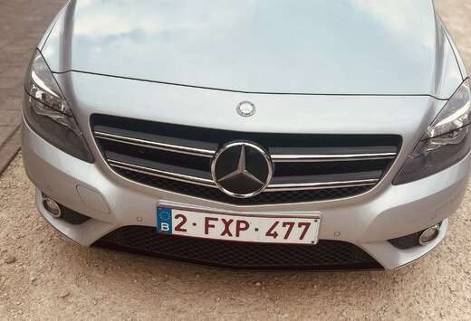 Mercedes-Benz CDI BlueEFFICIENCY EDITION 1