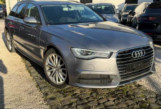 Audi Avant 1.8 TFSI - CAM - Navi - Automaat - GARANTI ...