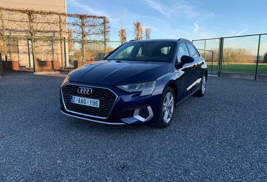 Audi A3 Sportback 40 TFSIe Plugin Hybrid