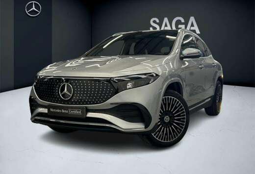 Mercedes-Benz + AMG Star Edition Toit Pano