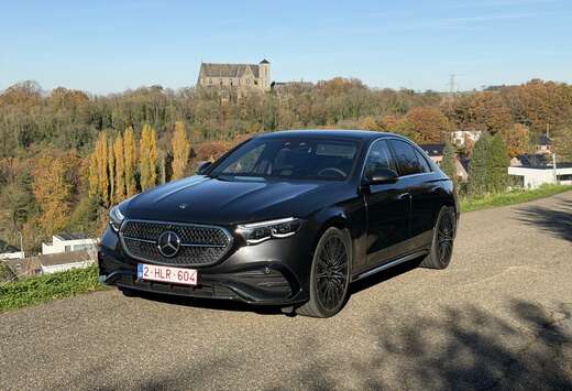 Mercedes-Benz Break d Star Edition. neuve