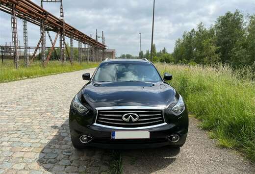 Infiniti FX30d AWD Aut. GT Premium