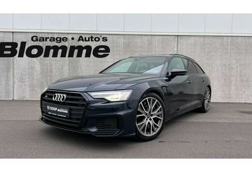 Audi Limousine S6 TDI quattro 3.0 V6 - pano, carplay, ...