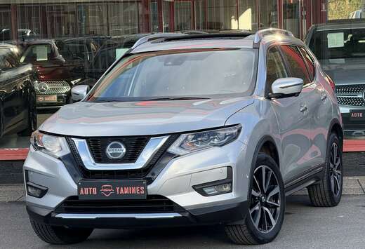 Nissan 1.7 dCi 2WD Tekna / Boite auto / 1er Main / Fu ...