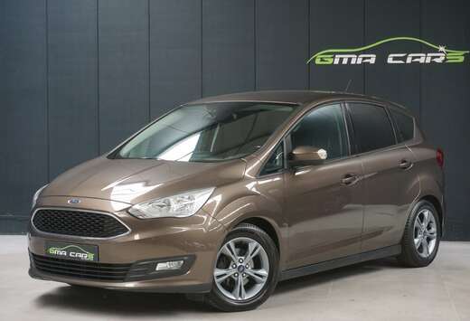 Ford 1.0 EcoBoost Start-Stop-Benzine-Airco-Nav-Garant ...