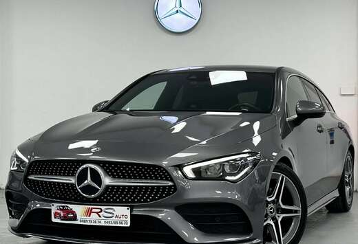 Mercedes-Benz AMG LINE-GARANTIE 12 MOIS - AUTOMATIQUE ...