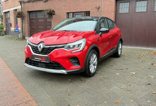 Renault Captur BLUE dCi 115 EDC INTENS
