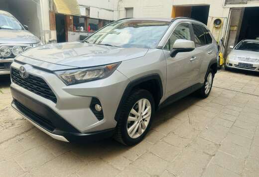 Toyota 2.0 4x2  Comfort Super rav4