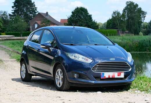 Ford 1.6 TDCi Titanium