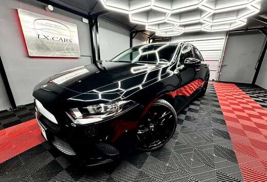 Mercedes-Benz AMG 160 * LOOK AMG * VIRTUAL * FULL BLA ...