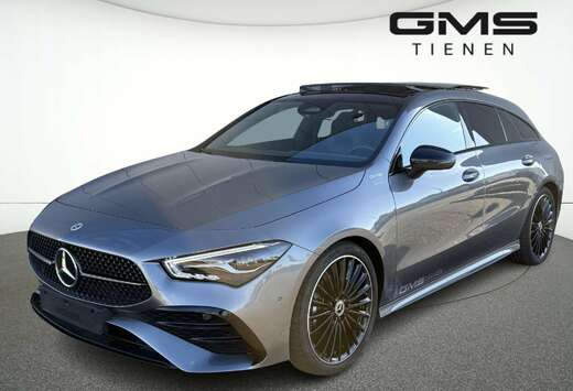 Mercedes-Benz Shooting Brake CLA AMG Line *4 jaar gar ...