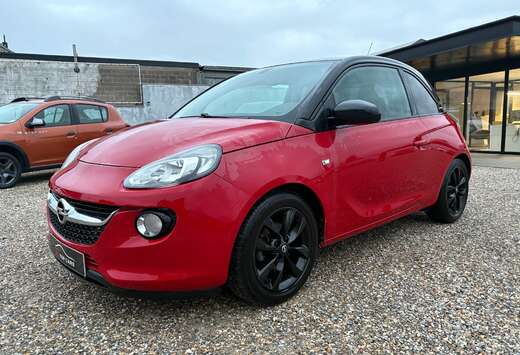 Opel Adam 1.0 Turbo Unlimited Start/Stop