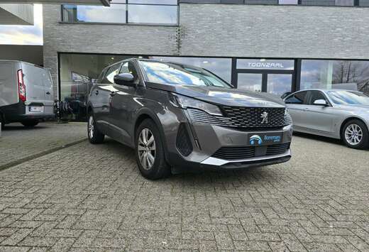 Peugeot Benzine Carplay/Navi/Lane Keep/Camera/...