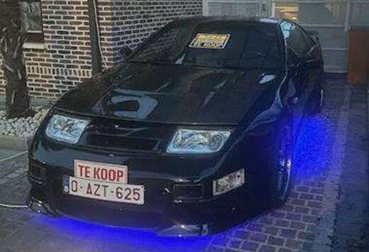 Nissan 300 ZX Twin Turbo