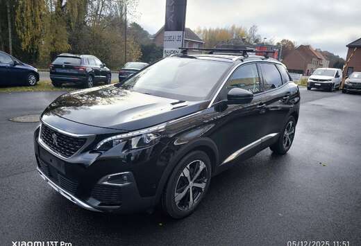 Peugeot BlueHDi 130ch allure ( Prix Hors taxe)